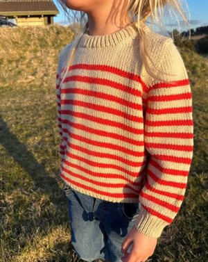 PetiteKnit - Lyon Sweater Junior