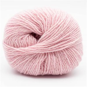 Eco cashmere - rose, 25 g