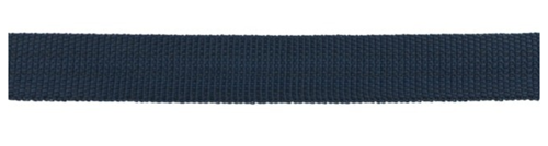 Gjordbånd - taskehank 25 mm, marine