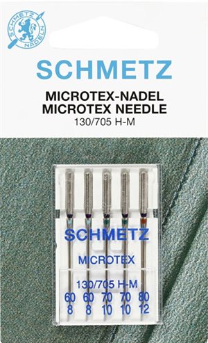 Microtex nål