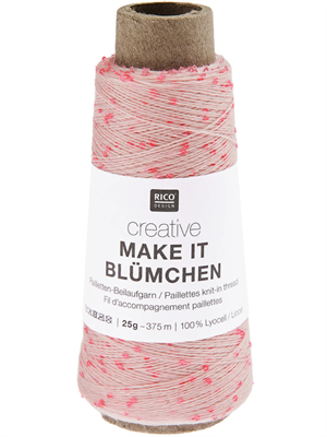 Creative make it blümchen - powder