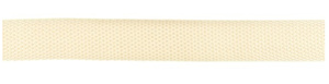 Gjordbånd - taskehank 25 mm, offwhite