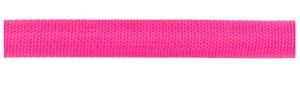 Gjordbånd - taskehank 25 mm, pink