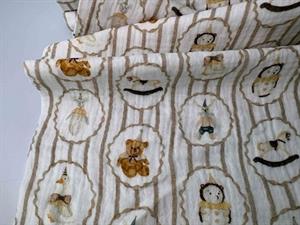 Dobbelt gauze - vintage toys