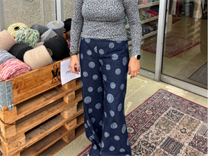 Denim - fed kvalitet med smileys