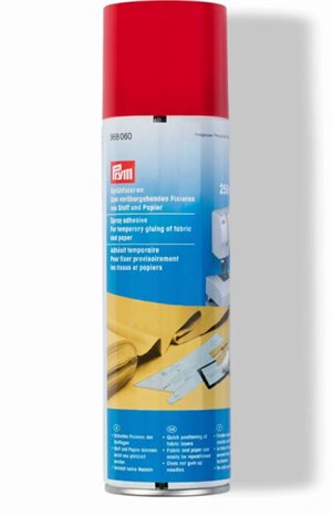 Spray lim (250 ml) vand opløselig