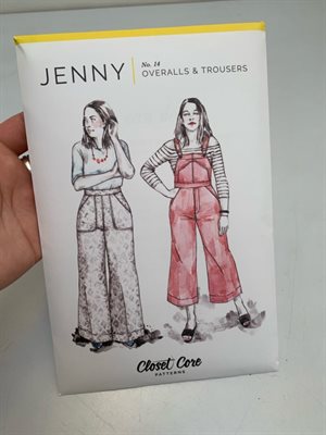 Closet core - jenny (overalls og trousers)