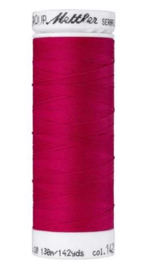 Seraflex tråd (elastisk) i fuschia