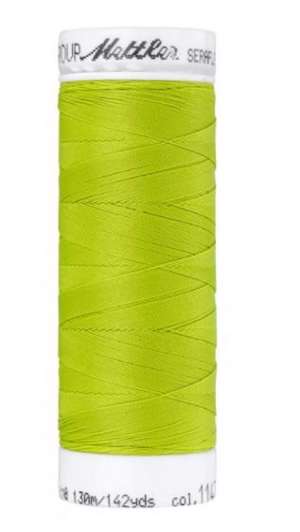 Seraflex tråd (elastisk) i lime