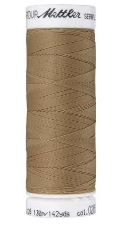 Seraflex tråd (elastisk) i beige