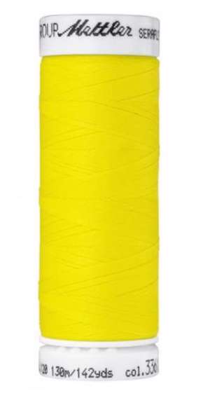 Seraflex tråd (elastisk) i citron