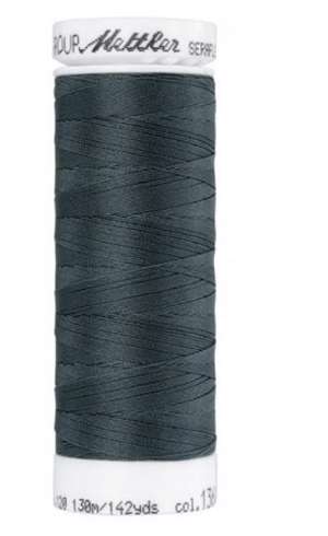Seraflex tråd (elastisk) i koksgrå