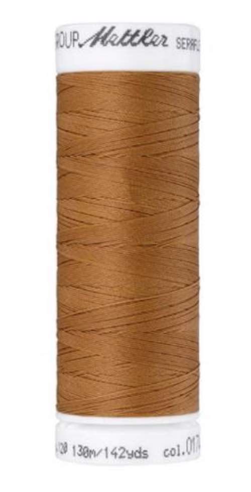 Seraflex tråd (elastisk) i kanel