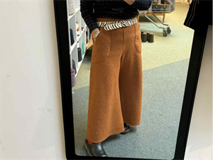 Line2Line snitmønster - T625 Culotte bukser / shorts med elastik bagpå