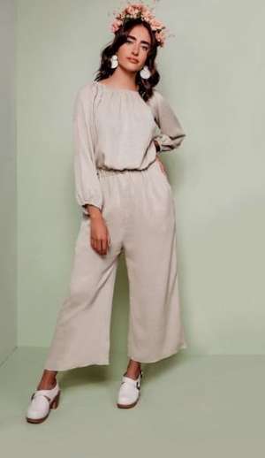 The Avenir Jumpsuit